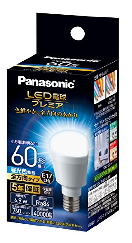 ѥʥ˥å LEDŵ ץߥ ľ17mm ŵ60W (6.9W) ŵ塦 1 ̩ķ...
