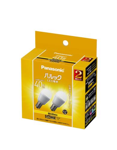 ѥʥ˥å ߥ˥ץȥ ѥå LEDŵ  E17 ŵ40W (4.3W) ŵ塦۸ 2...