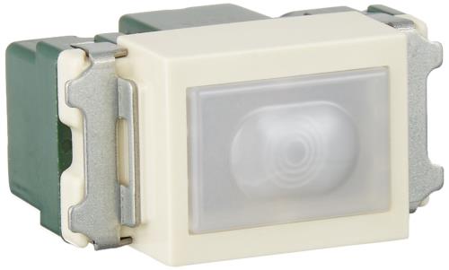 パナソニック(Panasonic) 埋込電流検知型パイロットランプ 15A・白 WN30331W