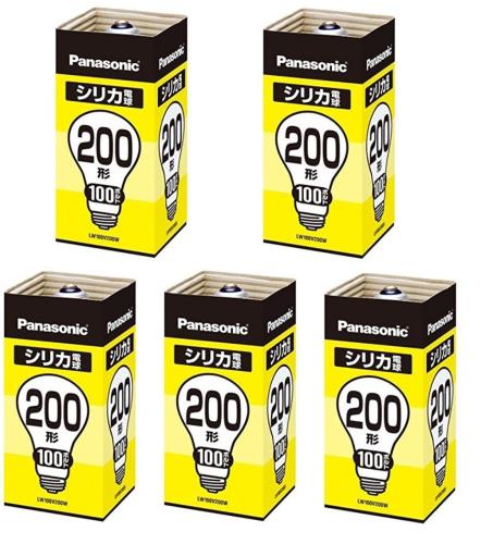 ѥʥ˥å(Panasonic) 5ĥå ꥫŵ200 LW100V200W