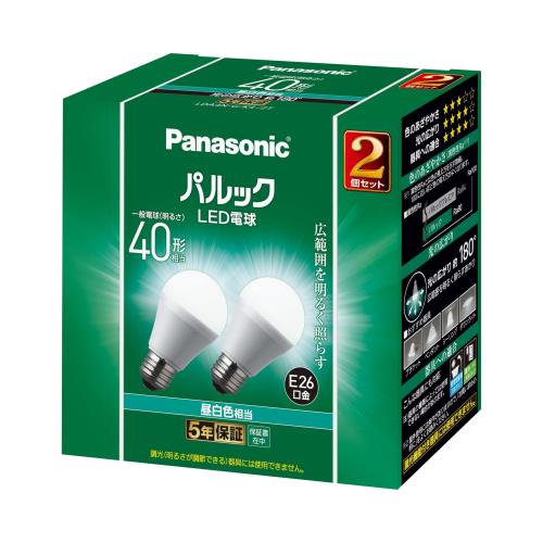 ѥʥ˥å LEDŵ ľ26mm ŵ40 (4.2W) ŵ ϰϤȤ餹۸ 2 ...