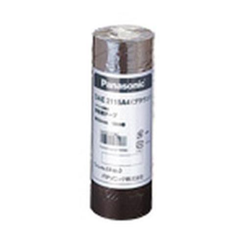 パナソニック(Panasonic) 非粘着テープ 4巻入 パック ブラウン DAE2115A4