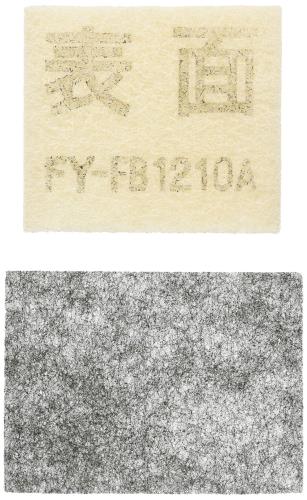Panasonic (パナソニック) 交換用給気清浄フィルター FY-FB1210A