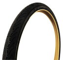 パナソニック(Panasonic) タイヤパンク ガードマン 自転車 タイヤ1本(チューブ別) ブラック W/O 20×1 3/4 8W20-43B-PGM