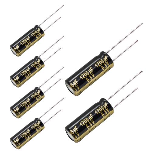6ĥѥʥ˥åFM꡼Ų򥳥ǥ - 6.3V 1506800uf ĶESR (1200uf)
