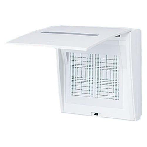 パナソニック(Panasonic) コンパクトFBOX 木板付124mm2窓 BQE325W