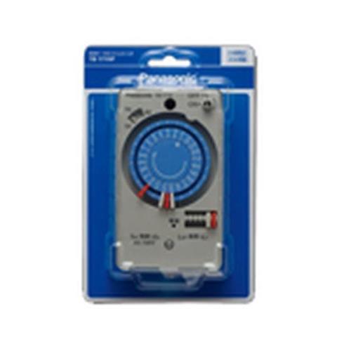 パナソニック(Panasonic) ボックス型タイムスイッチ 交流モータ式 24時間式 1回路型 同一回路 TB171NP