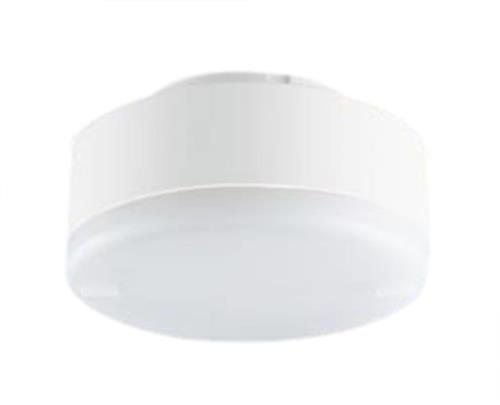 パナソニック(Panasonic) LED 電球色・温白色 LEDフラットランプ 拡散タイプ φ70 LLD20001CQ1