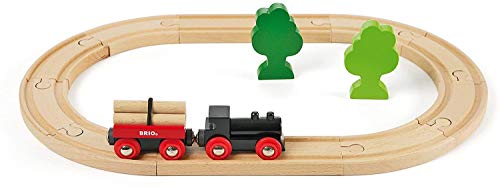 BRIO (֥ꥪ) ʿδܥ졼륻å [18ԡ] оǯ 2~ (ż   졼) 33042