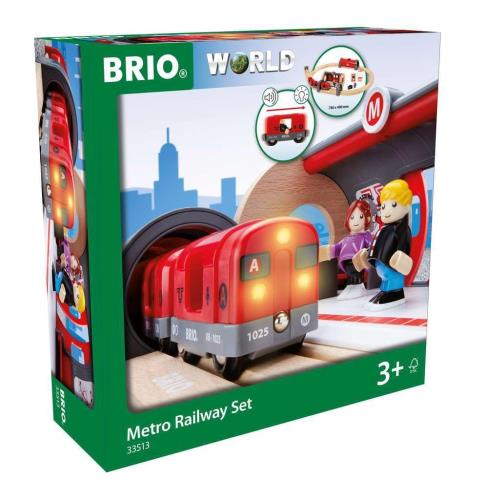 BRIO (֥ꥪ) WORLD ȥ졼륦å [20ԡ] оǯ 3~ (ż   졼) 33513