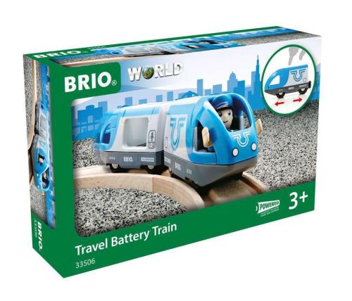 BRIO Хåƥ꡼ѥȥ٥ȥ쥤 33506