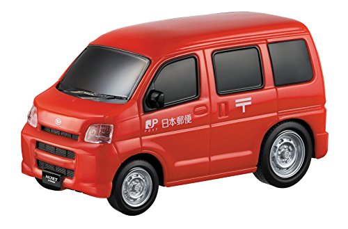 乐天商城 - マルカ ドライブタウン NO.34 ダイハツ ハイゼットカーゴ郵便車 おもちゃ 車 3才以上 173179