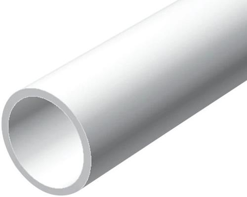 京商 エバーグリーン スケールモデル プラ棒 パイプ 直径11.1mm 内径9.7mm 2本入 模型用素材 70EG234