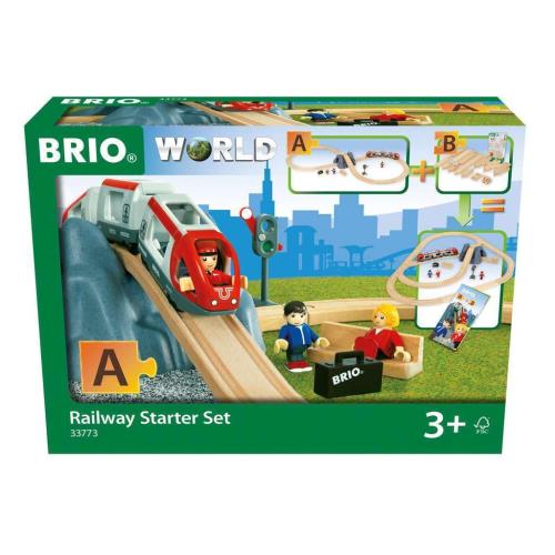 BRIO (֥ꥪ) WORLD 8λå 3377326ԡоǯ 3~ (ưξ ż   졼...