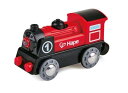 Hape(ハペ) 電池ではしる!ひかる蒸気きかんしゃ E3703