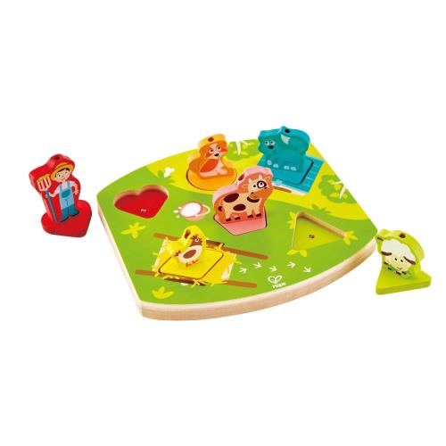 Hape(ϥ) ޤФΥɥѥ 22.5620.8cm 3Ͱʾ  ޤޤ  E1614