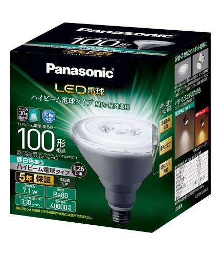 ѥʥ˥å LEDŵ ľ26mm ŵ100W (7.1W) ϥӡŵ奿 ̩Ĵб LDR7NWHB...