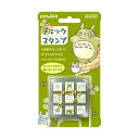 ビバリー ジブリ となりのトトロ 正方形 スタンプ はんこ チェックスタンプ アクリル CK9-003