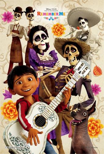 99ピース ジグソーパズル リメンバー・ミー プチライト(10x14.7cm)