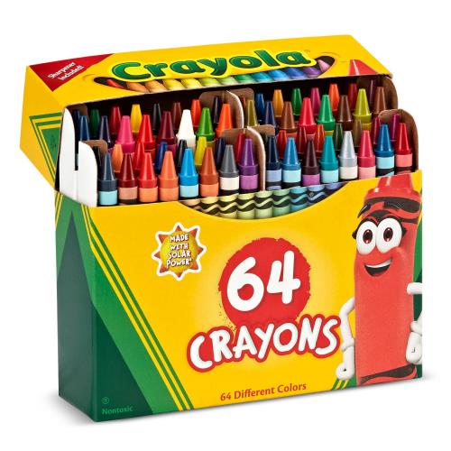  (Crayola)  64 դ 520064