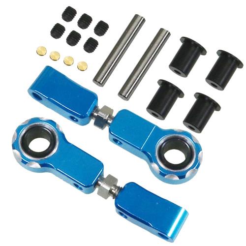 イーグル模型 AL フロント アッパー アーム タミヤ TT02用 TT02-02P1U