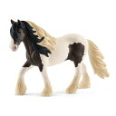 シュライヒ ファームワールド ティンカー馬 (オス) フィギュア 13831