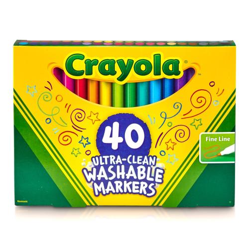  (Crayola) Ȥ ޡڥ 40 ٻ 587861