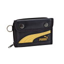 プーマ レザーミドルウォレット PM131NB