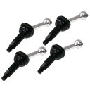 アルミユニバーサルジョイントシャフトL AWD MA-020VE用 MA20VE-11L