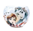 80ピース ジグソーパズル アナと雪の女王2 フローズンII ランプシェードパズル