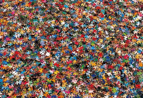 日本製 1000ピースジグソーパズル ジグソマニア 1000マイクロ(26×38cm)