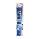 クツワ HiLINE 鉛筆 ホクサイン 3B 3本セット PA018(3)