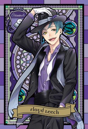 70ピース ジグソーパズル ディズニー ツイステッドワンダーランド フロイド・リーチ プリズムプチ(10x14.7cm)