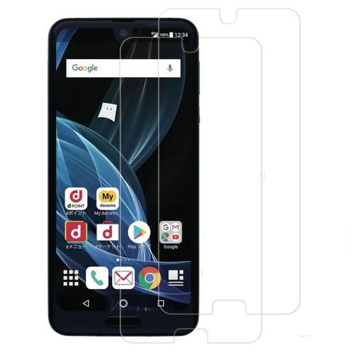 2祻åFor AQUOS R2  饹ե 饹 ˻ FOR AQUOS SH-03K SHV42 706SH ե...