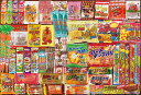 ビバリー(BEVERLY) 日本製ビバリー 300ピース ジグソーパズル 駄菓子 コレクション ジグソーパズル(26×38)300-030(3)