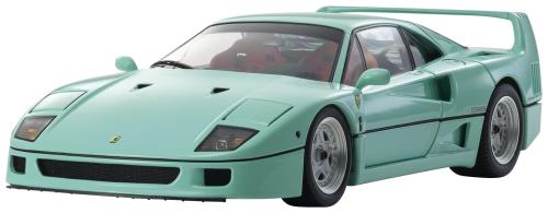 楽天市場】1／12 フェラーリf40の通販