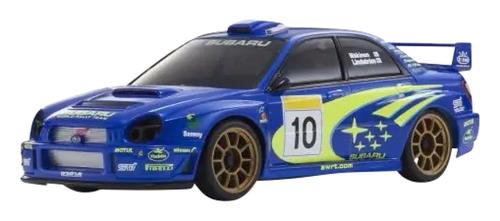  Mini-Z ASC MA020 Х ץå WRC 2002 MZP474WR