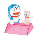 ビバリー 35ピース クリスタルパズル ドラえもん&ミイちゃん 50312