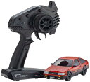 京商 MA-020 r/s トヨタ カローラレビン AE86 レッド/ブラック 電動ラジオコントロール 32641RBK