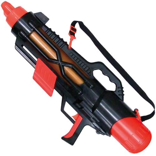 マルカ アクアボンバー サンダーボルト おもちゃ 水鉄砲 6才以上 約1600cc 187367