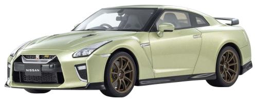 samurai 1/18  GT-R ץߥ२ǥ T-Spec ߥ˥ॸ  KSR18057MJ