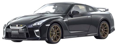 samurai 1/18  GT-R ץߥ२ǥ T-Spec ߥåɥʥȥѡץ  KSR18057MP