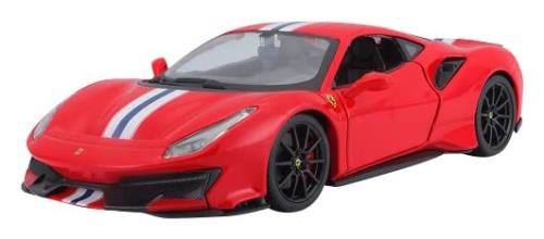 (Kyosyo) Bburago 1/24 ե顼 488 ԥ å 