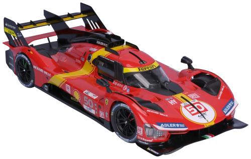 Burago 1/18 ե顼 499P 롦ޥ 2023 No.50 