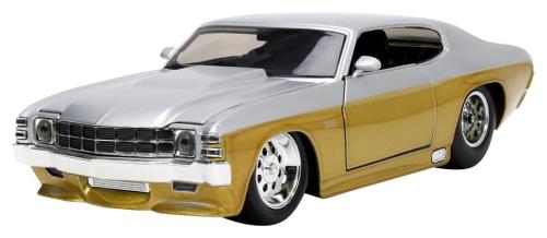 Jada Toys BIGTIME MUSCLE 1/24 1971 ӡ ٥ SS /С 