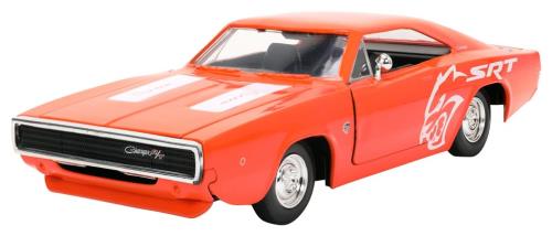 Jada Toys BIGTIME MUSCLE 1/24 1968 å 㡼㡼 /եå 