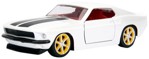 Jada Toys 磻ɥԡ ꡼ 1/32 FF ե ޥ MKI ۥ磻 (ޥ) 