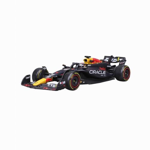 Burago 1/43 饯 å ֥ 졼 RB20 No.1 2024 M.ե륹åڥ ɥ饤С  BUR...