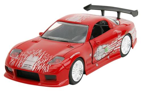 Jada Toys 磻ɥԡ ꡼ 1/32 FF 1995 ޥĥ RX-7 å/եå ɥߥ˥  JAD...