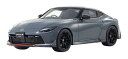 京商 samurai 1/18 日産 フェアレディ Z ニスモ 2024 (グレー) 完成品 KSR18062GR